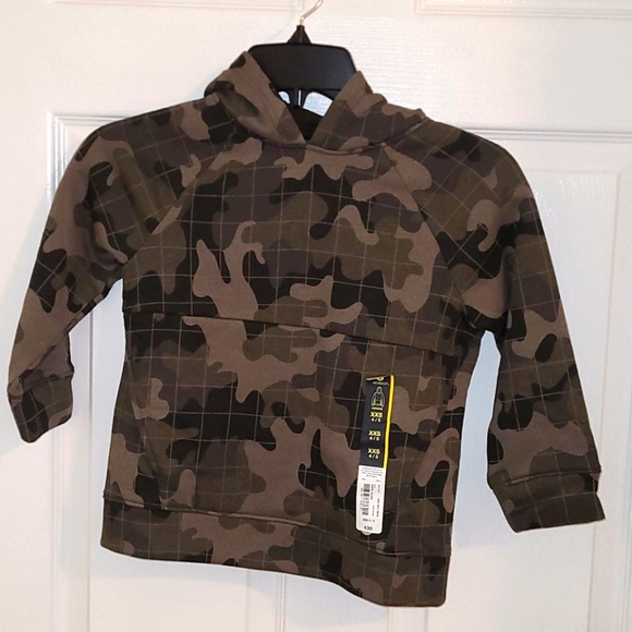 Xersion Other - Camo Hoodie